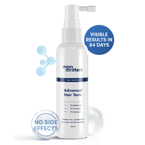 Buy Redensyl Procapil Hair Growth Tonic (60ml) Man Matters